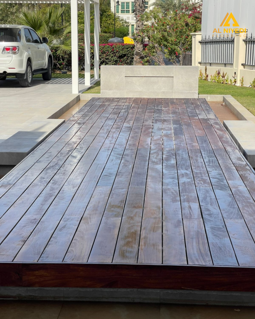 Decking