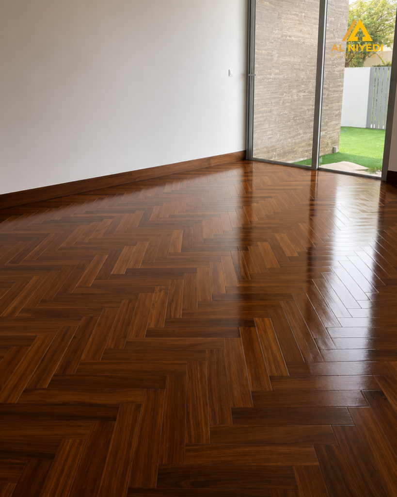 Wooden Flooring